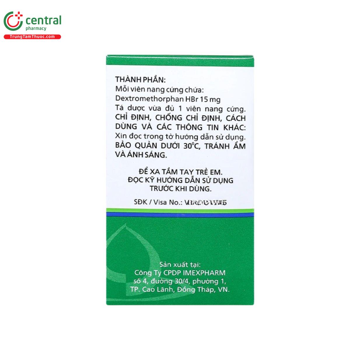 thuoc dexipharm 15mg 4 O6351 thuoc dexipharm 15mg 4 O6351