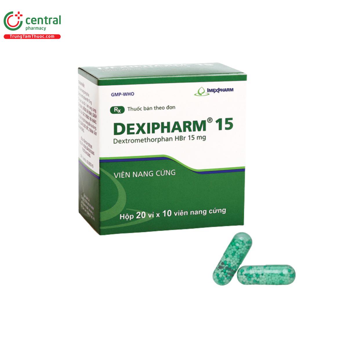 thuoc dexipharm 15mg 5 L4778 thuoc dexipharm 15mg 5 L4778