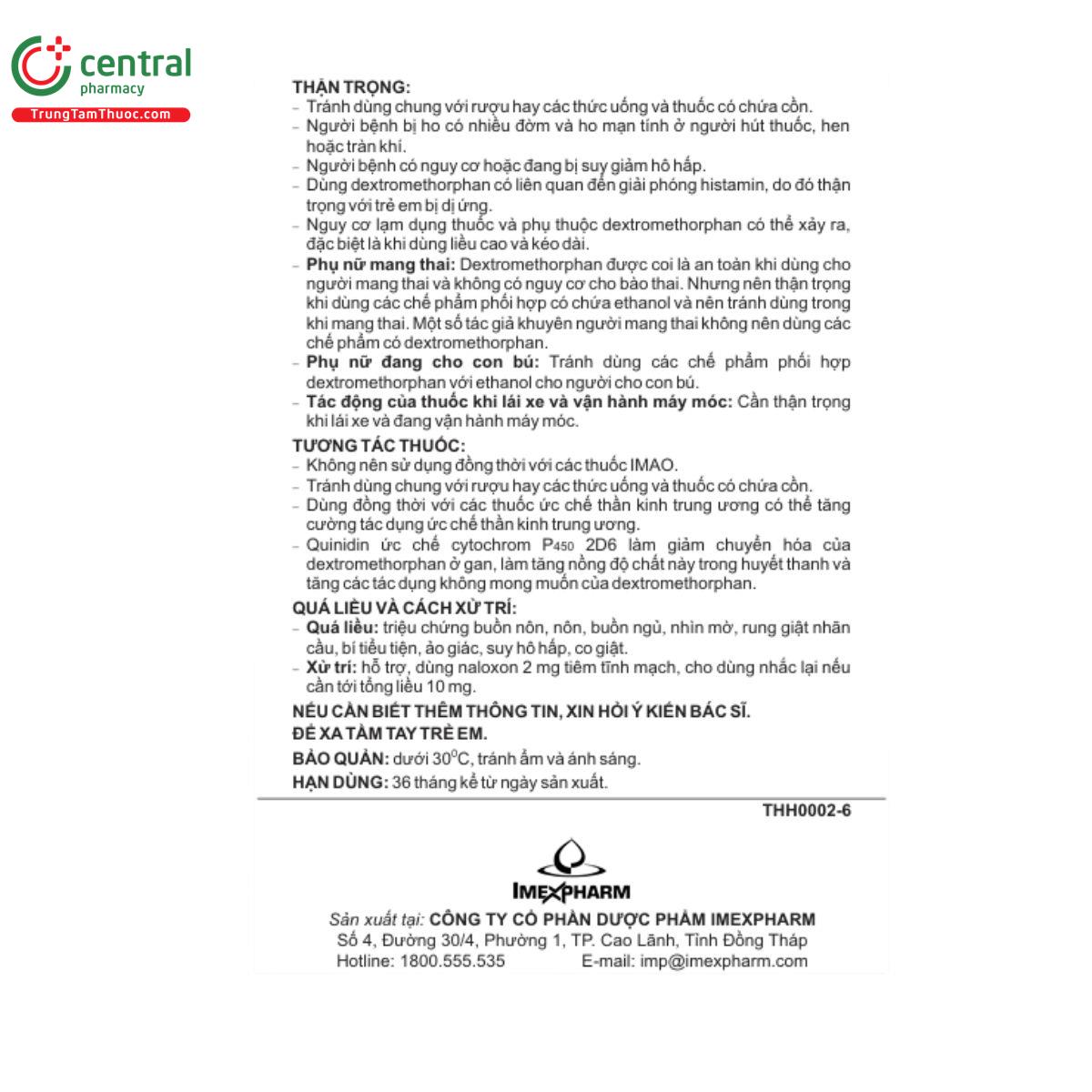 thuoc dexipharm 15mg 7 P6042 thuoc dexipharm 15mg 7 P6042