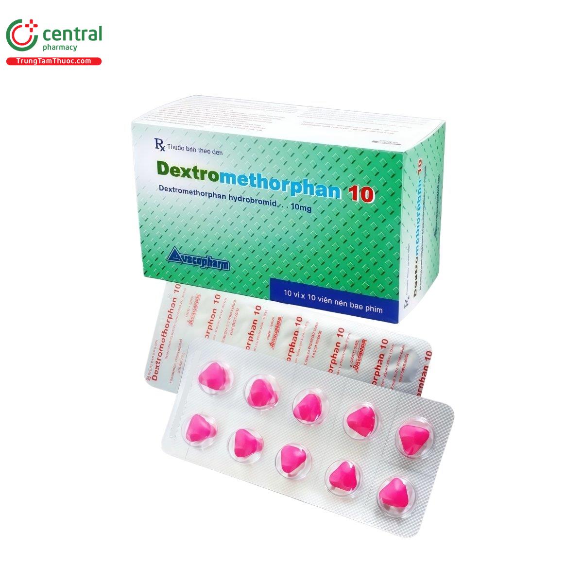 thuoc dextromethorphan 10 vacopharm 1 L4254