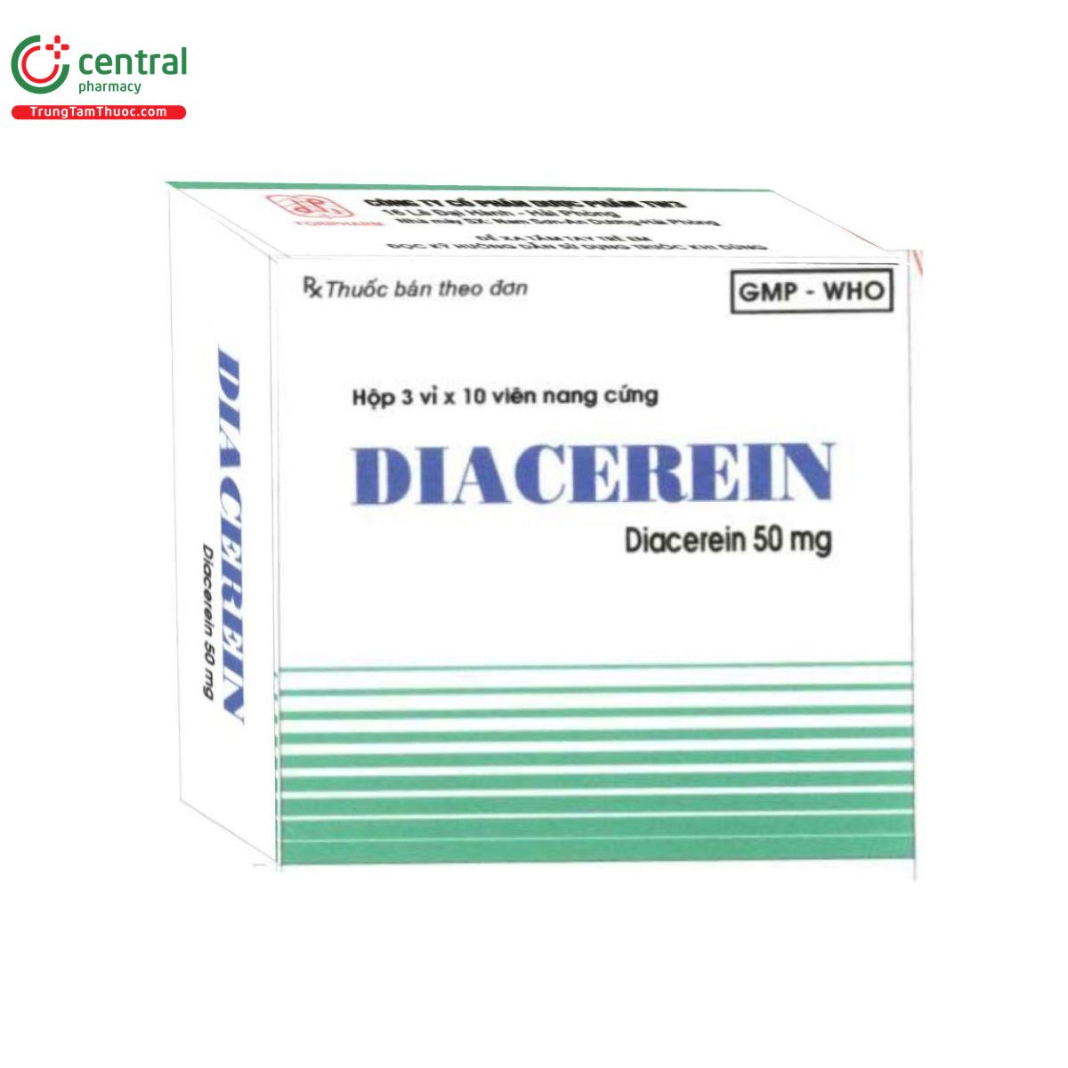 thuoc diacerein 50mg tw3 2 M4032 thuoc diacerein 50mg tw3 2 M4032