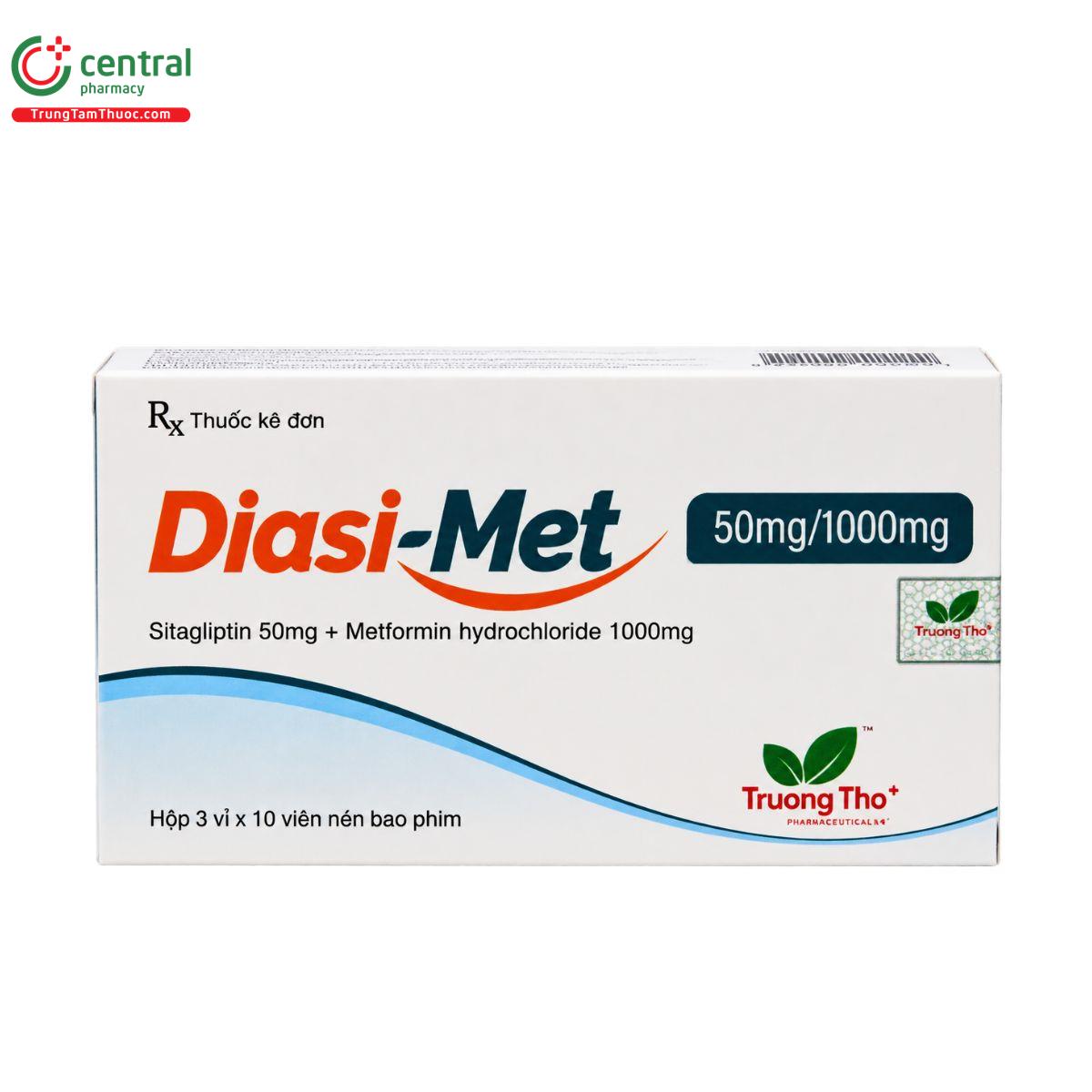 thuoc diasi met 50 1000mg 1 N5550