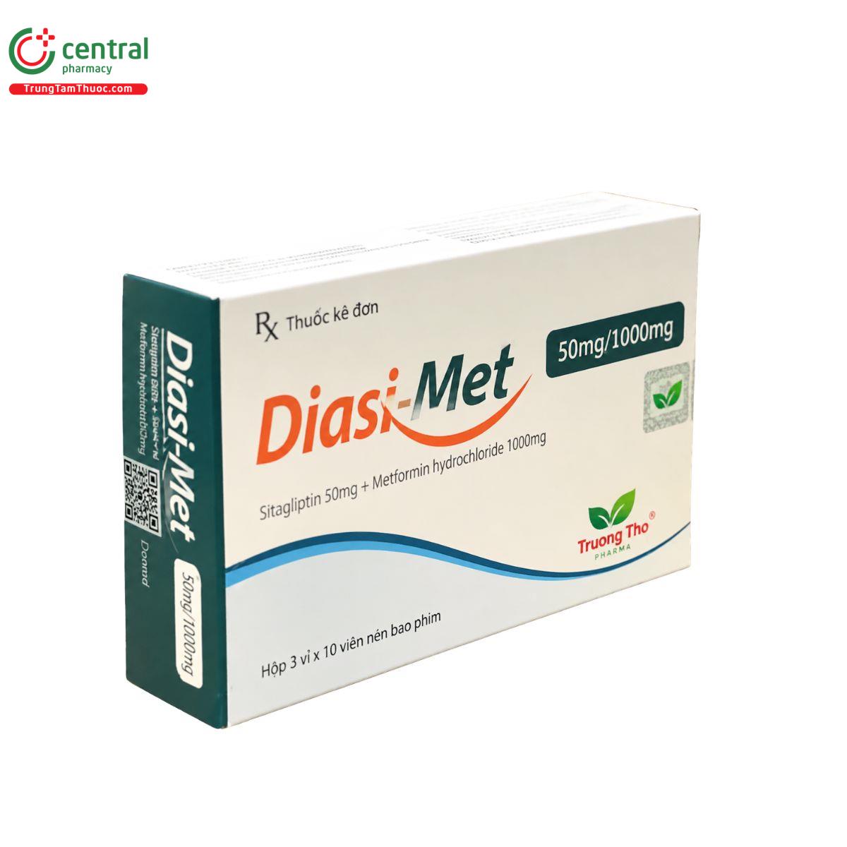thuoc diasi met 50 1000mg 3 I3000