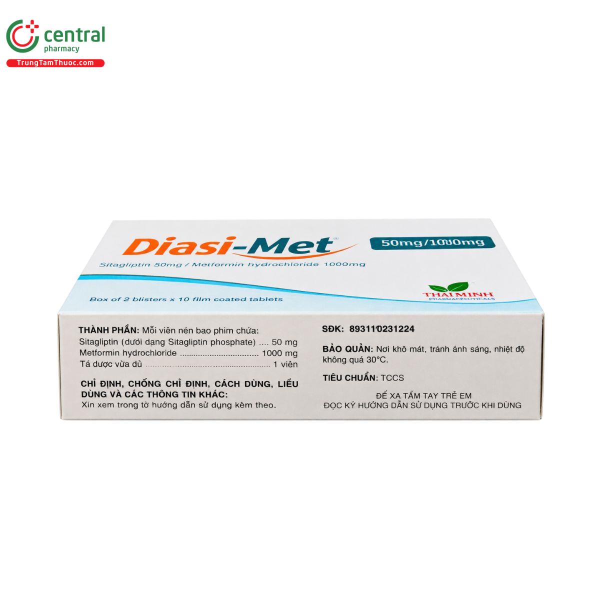 thuoc diasi met 50 1000mg 6 G2010