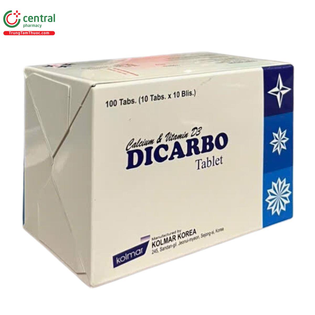 thuoc dicarbo tablet 2 M4481