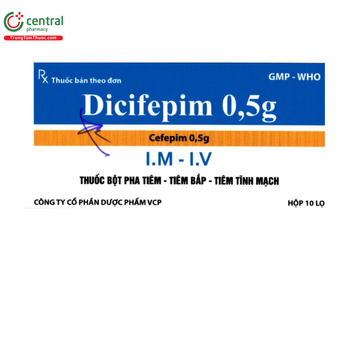 thuoc dicifepim 0 5g 3 Q6532