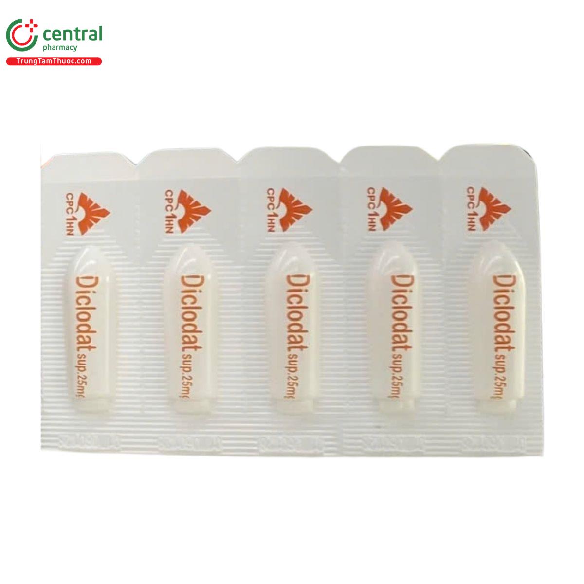 thuoc diclodat sup 25mg 4 E1450 thuoc diclodat sup 25mg 4 E1450