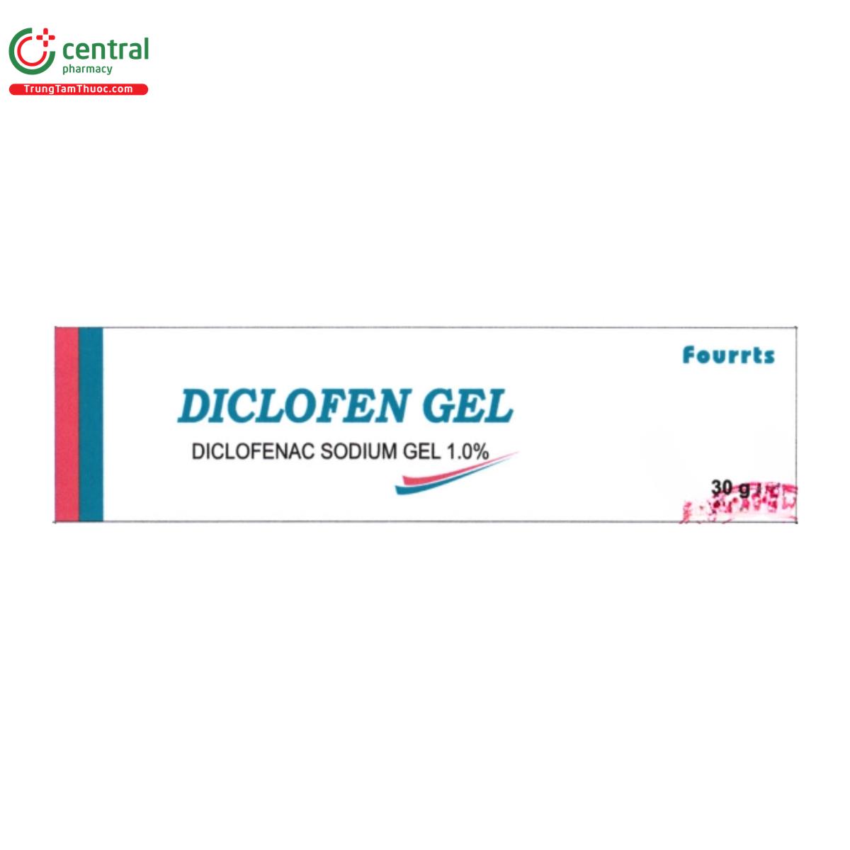 thuoc diclofen gel fourrts 1 S7867 thuoc diclofen gel fourrts 1 S7867