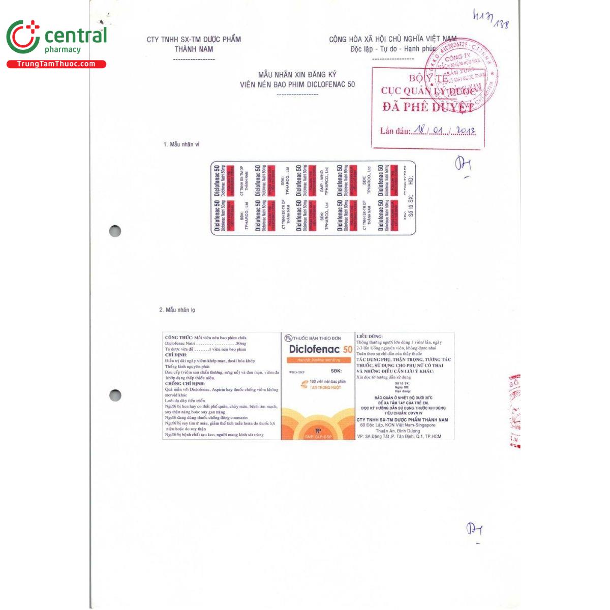 thuoc diclofenac 50mg tpharco 2 D1063