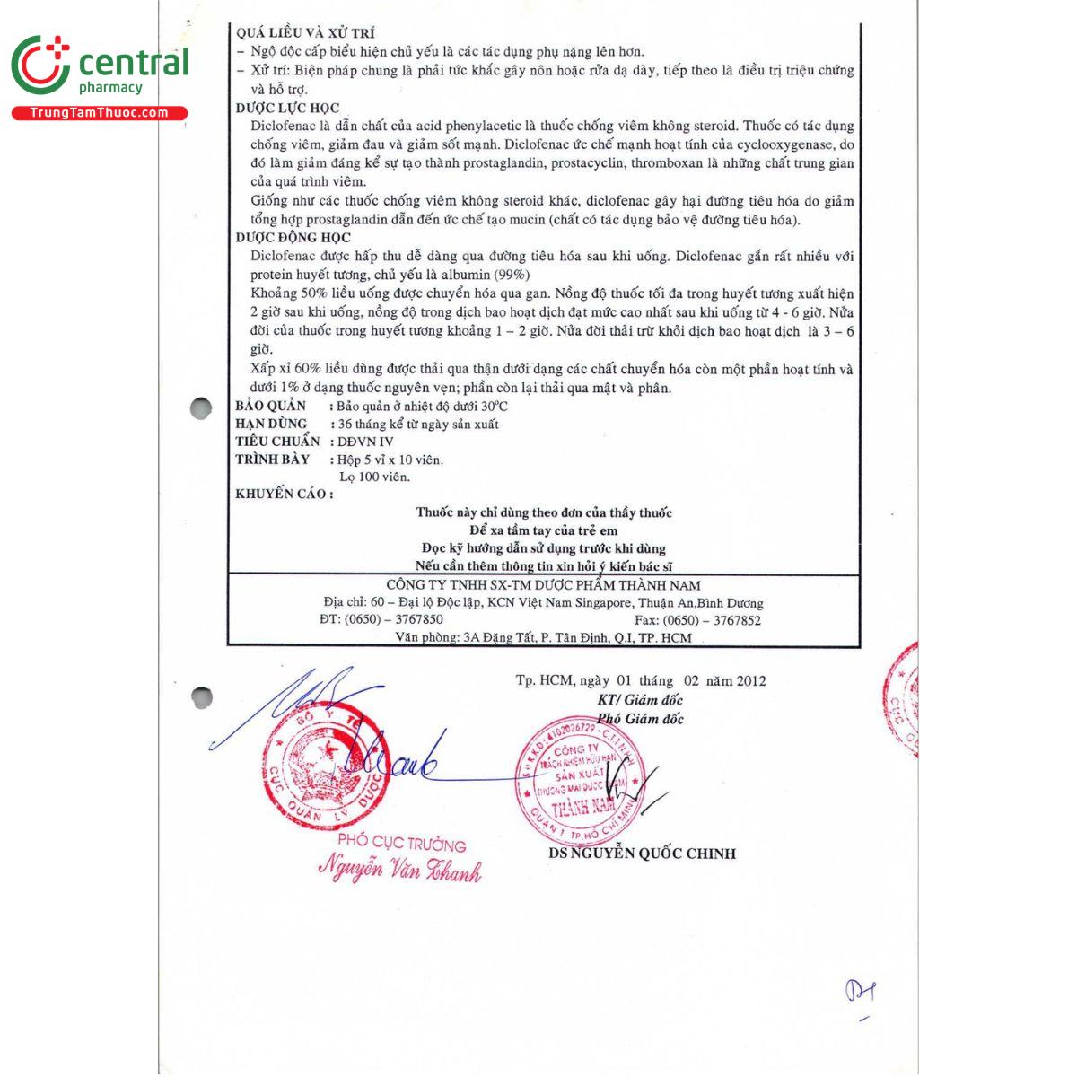 thuoc diclofenac 50mg tpharco 5 J3128