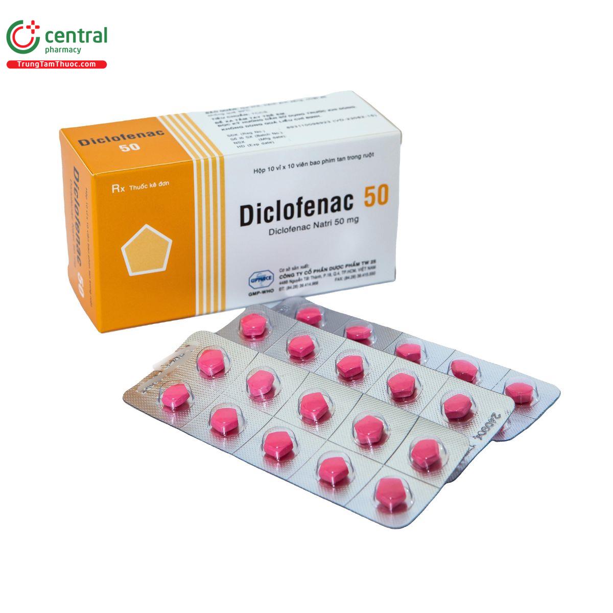 thuoc diclofenac 50mg uphace 9 V8333 thuoc diclofenac 50mg uphace 9 V8333