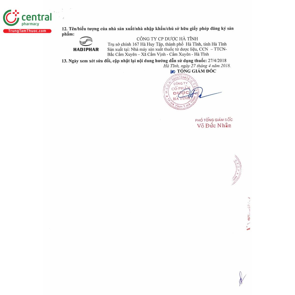 thuoc diep ha chau ht 4 H2753 thuoc diep ha chau ht 4 H2753