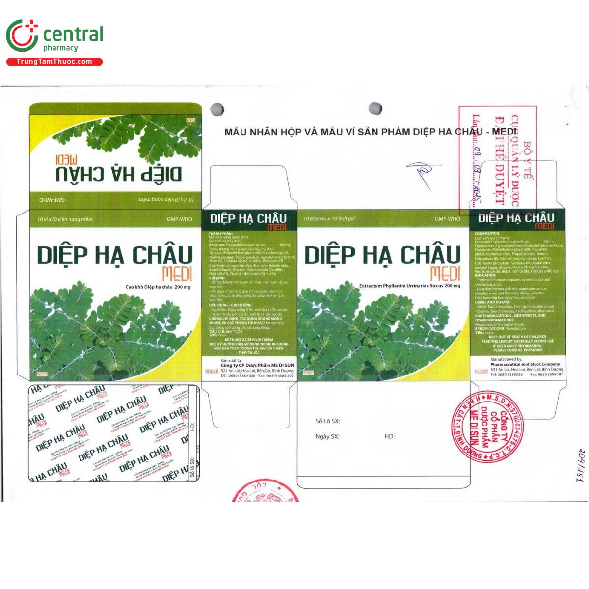 thuoc diep ha chau medi 2 O6043 thuoc diep ha chau medi 2 O6043