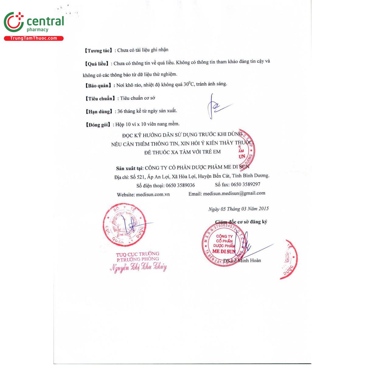 thuoc diep ha chau medi 4 V8764 thuoc diep ha chau medi 4 V8764