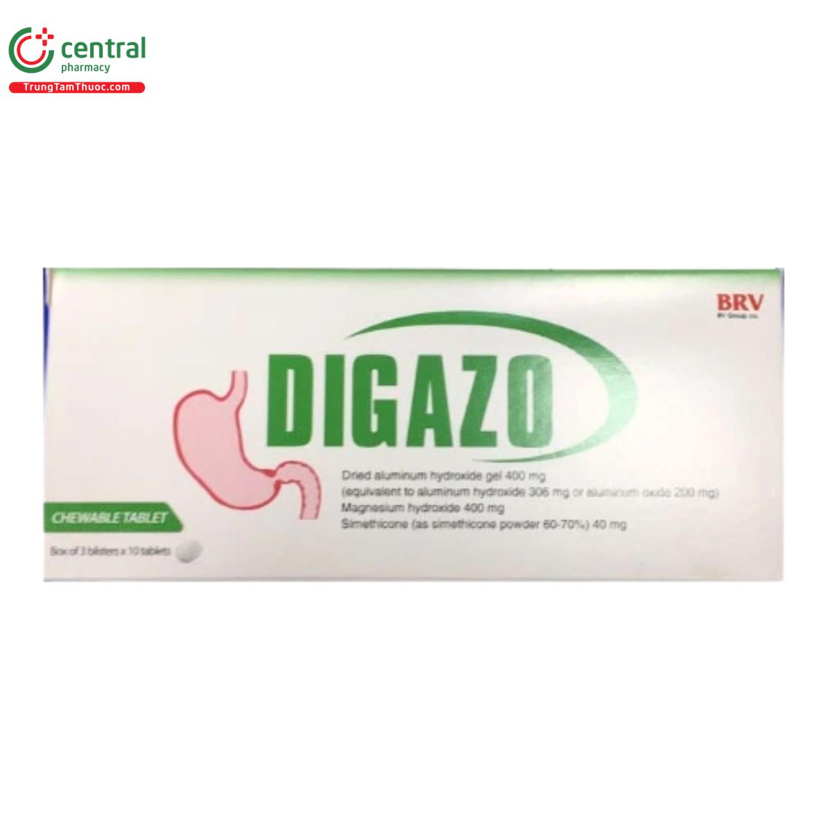 thuoc digazo brv 3 C0061