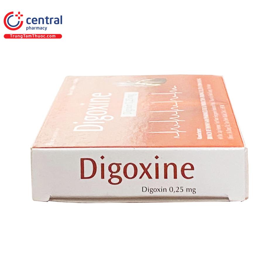 thuoc digoxine 6 C0646