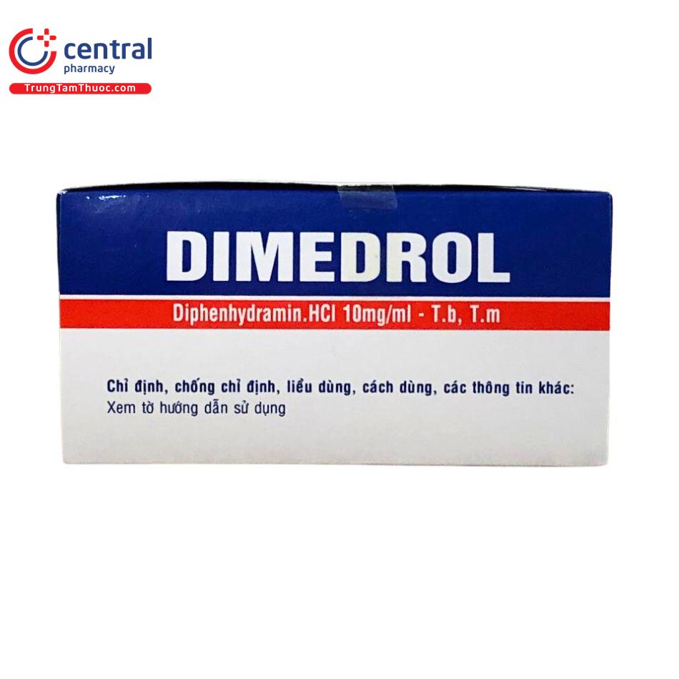 thuoc dimedrol 10mg 1ml 4 T7213