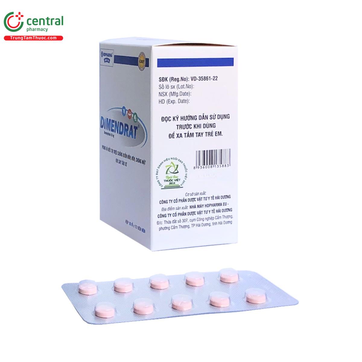 thuoc dimendrat 50mg 1 Q6617