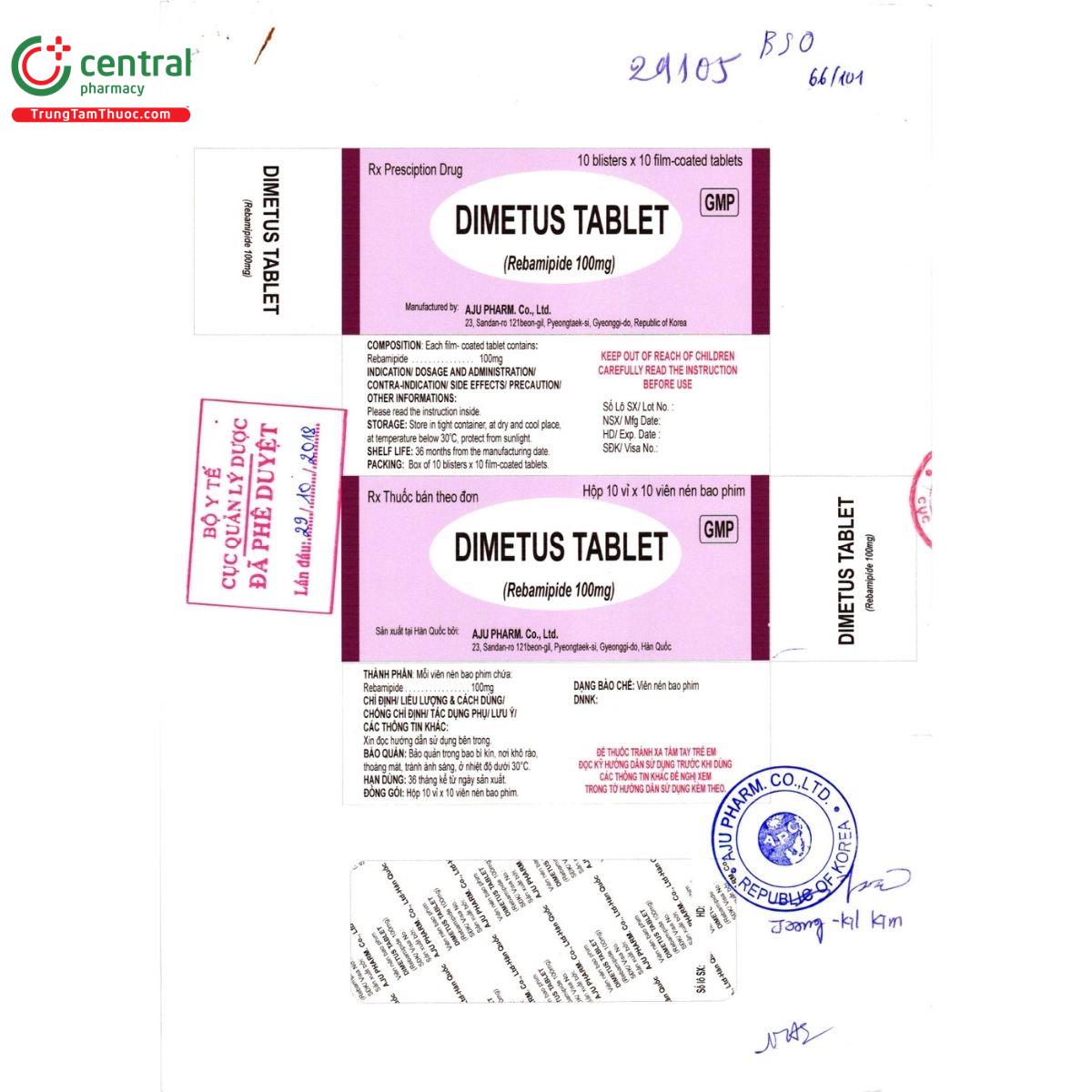 thuoc dimetus 100mg 2 Q6853 thuoc dimetus 100mg 2 Q6853