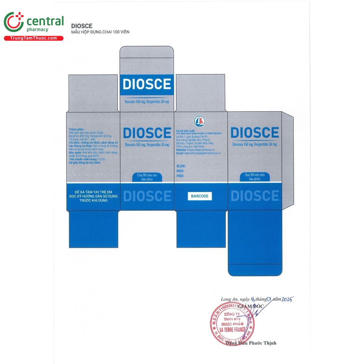 thuoc diosce 5 U8047 thuoc diosce 5 U8047