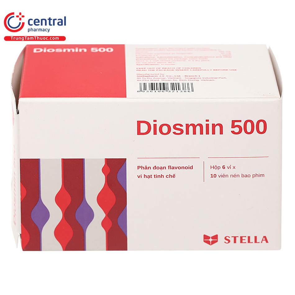 thuoc diosmin 500 stella 4 M5403