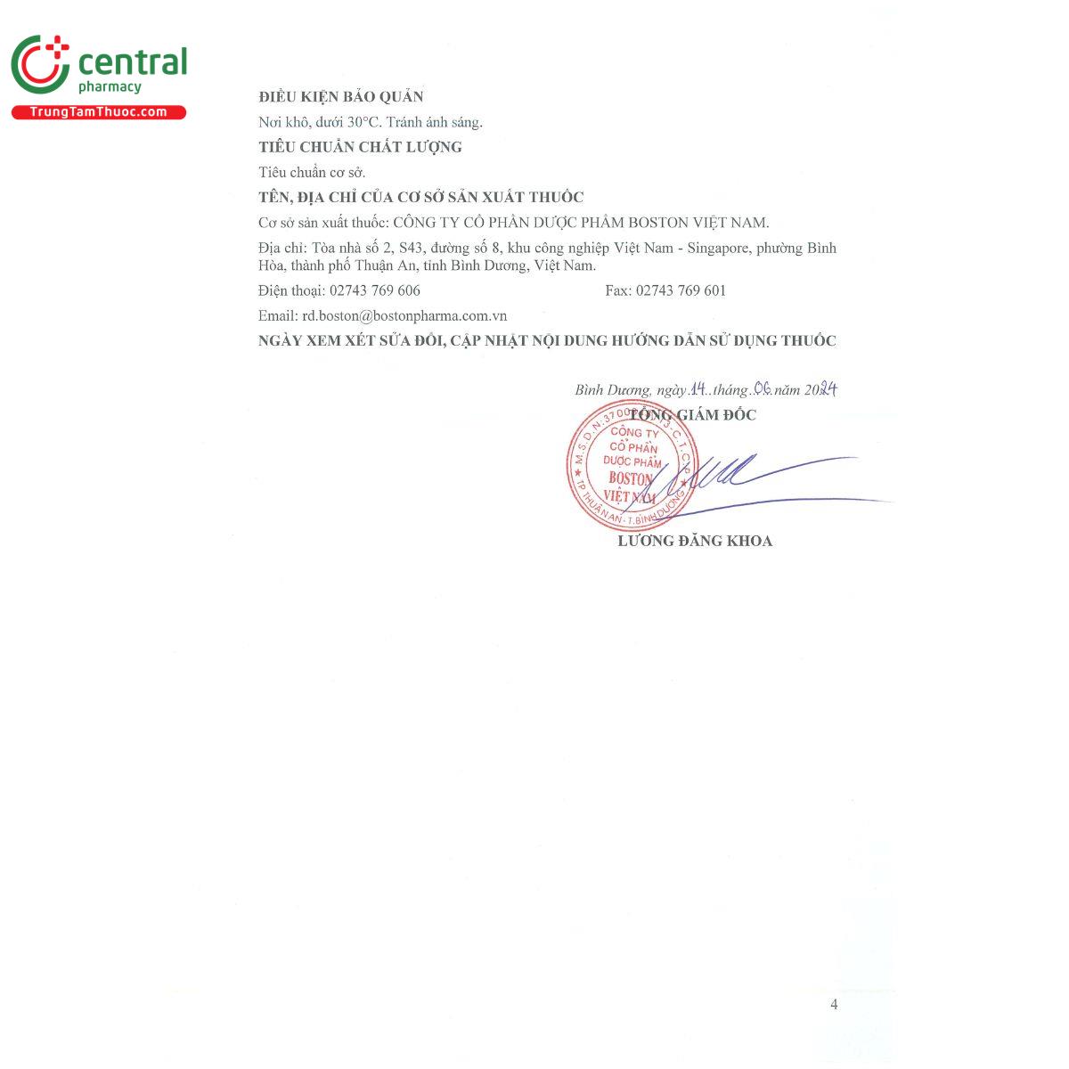 thuoc diosmin 600mg boston pharma 7 K4576