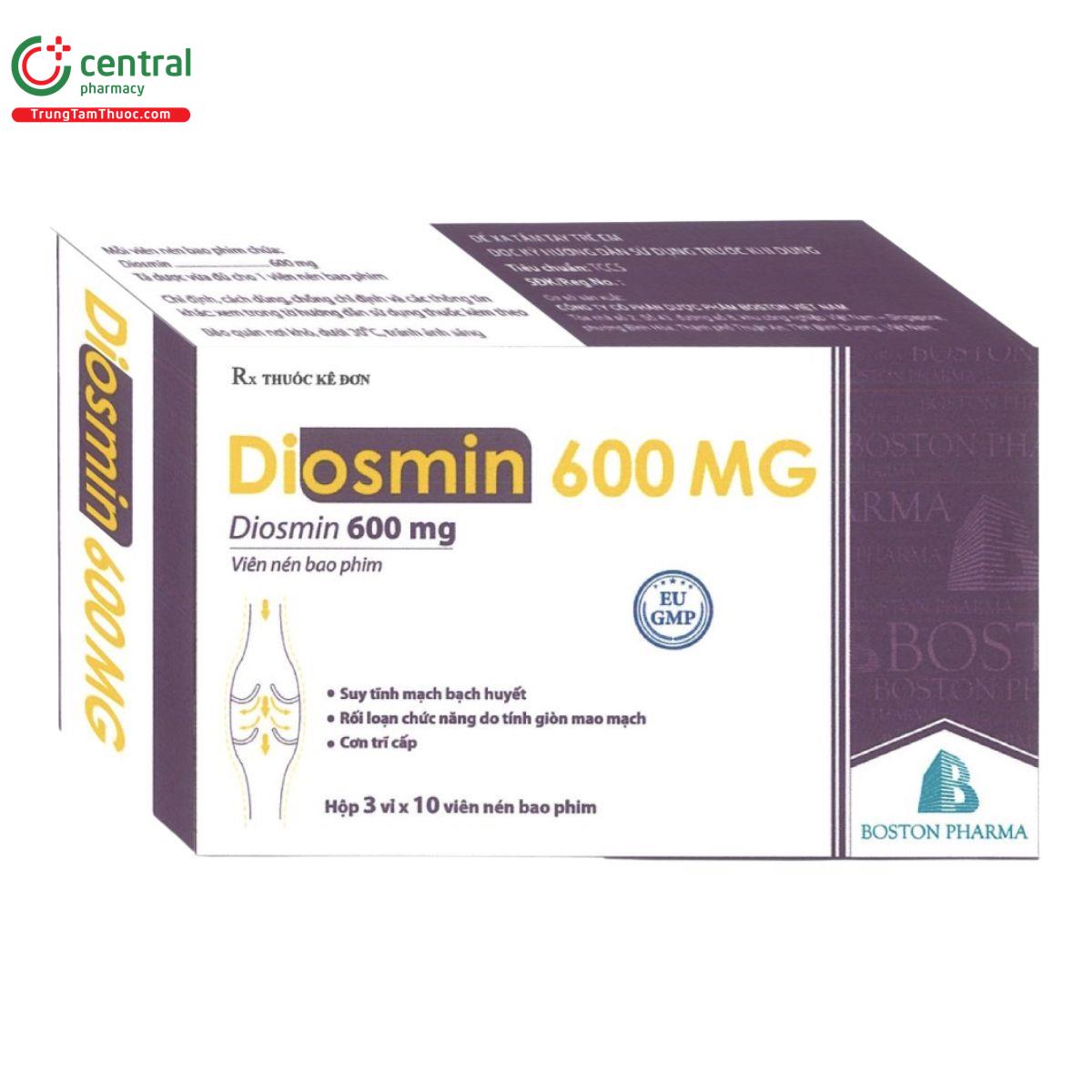 thuoc diosmin 600mg boston pharma 8 L4301