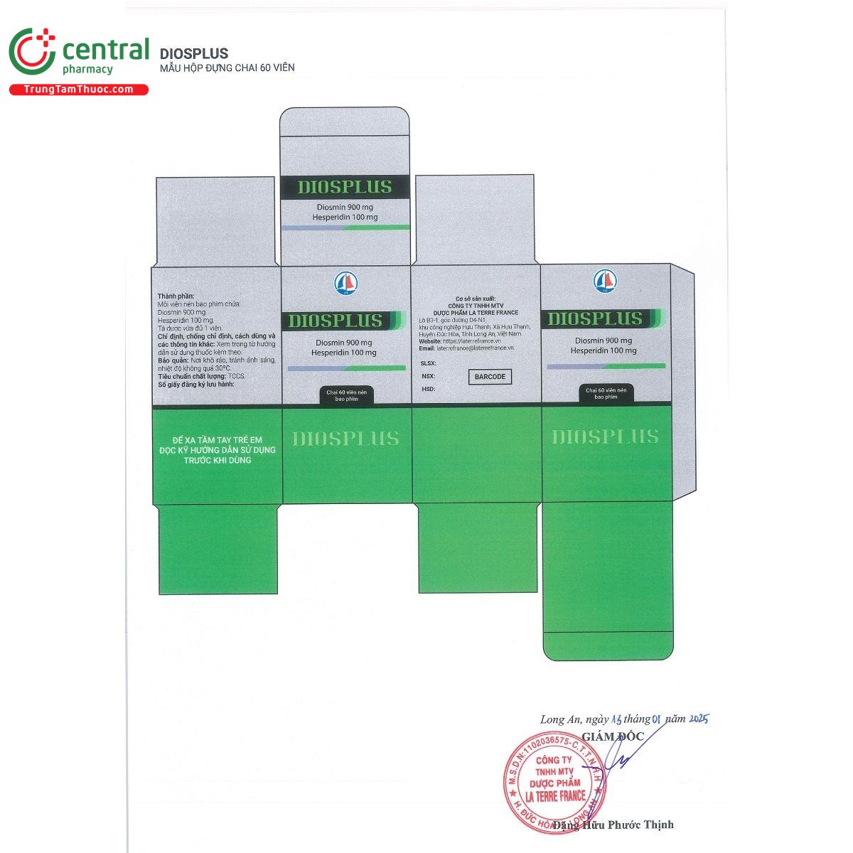 thuoc diosplus 6 N5833