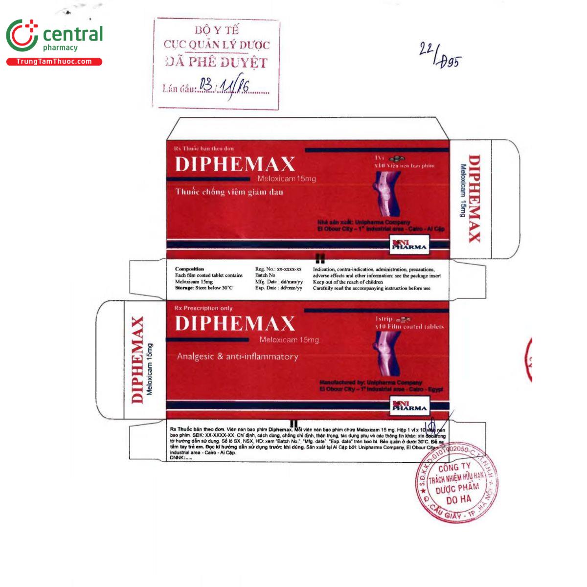 thuoc diphemax 15mg 2 R6637 thuoc diphemax 15mg 2 R6637