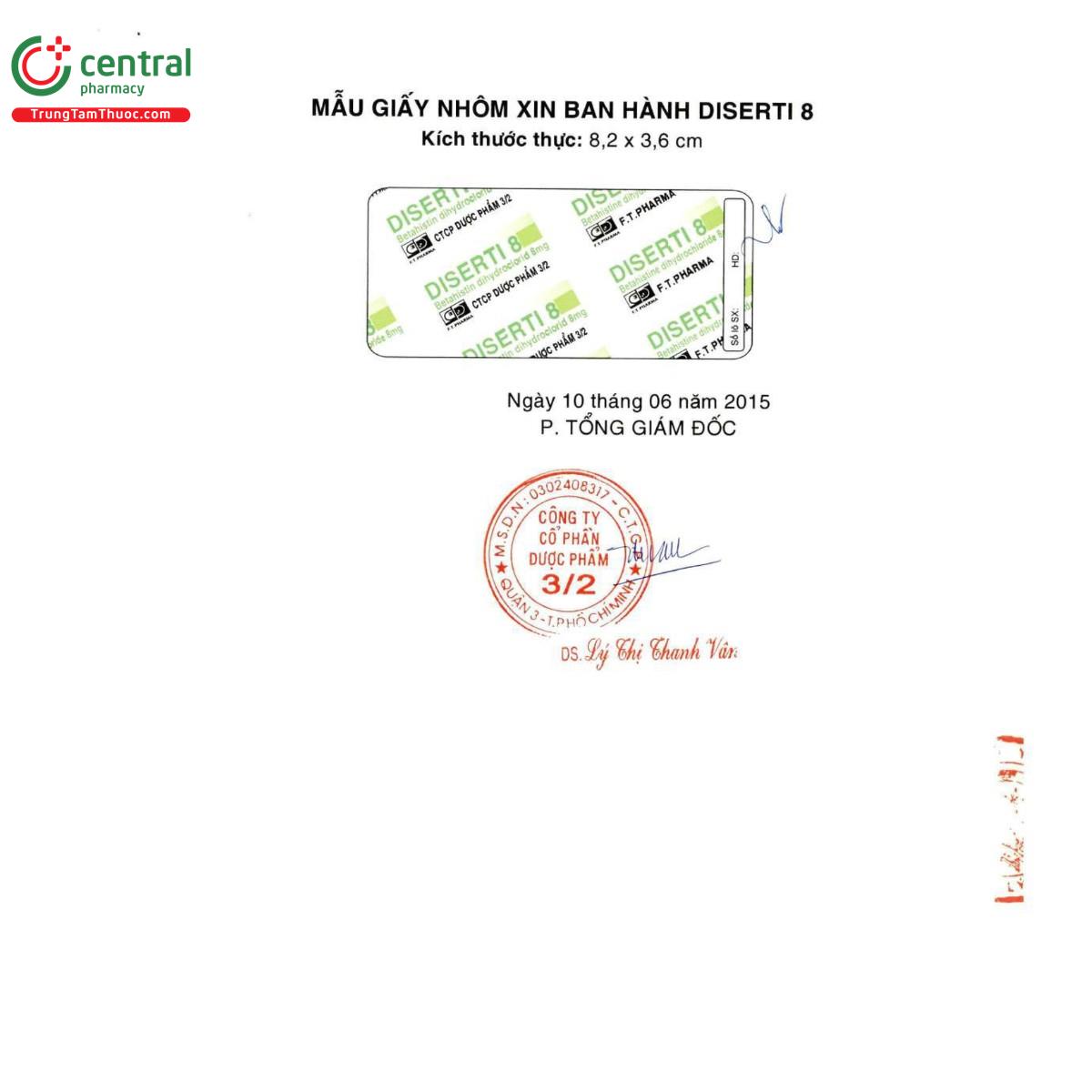 thuoc diserti 8 4 R6233 thuoc diserti 8 4 R6233