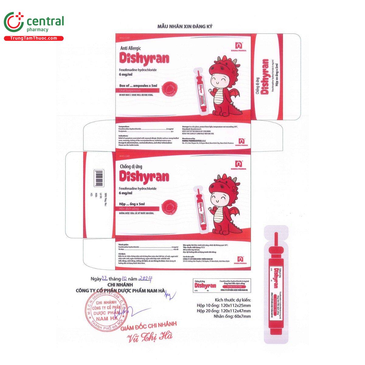 thuoc dishyran 6mg ml 4 D1866 thuoc dishyran 6mg ml 4 D1866
