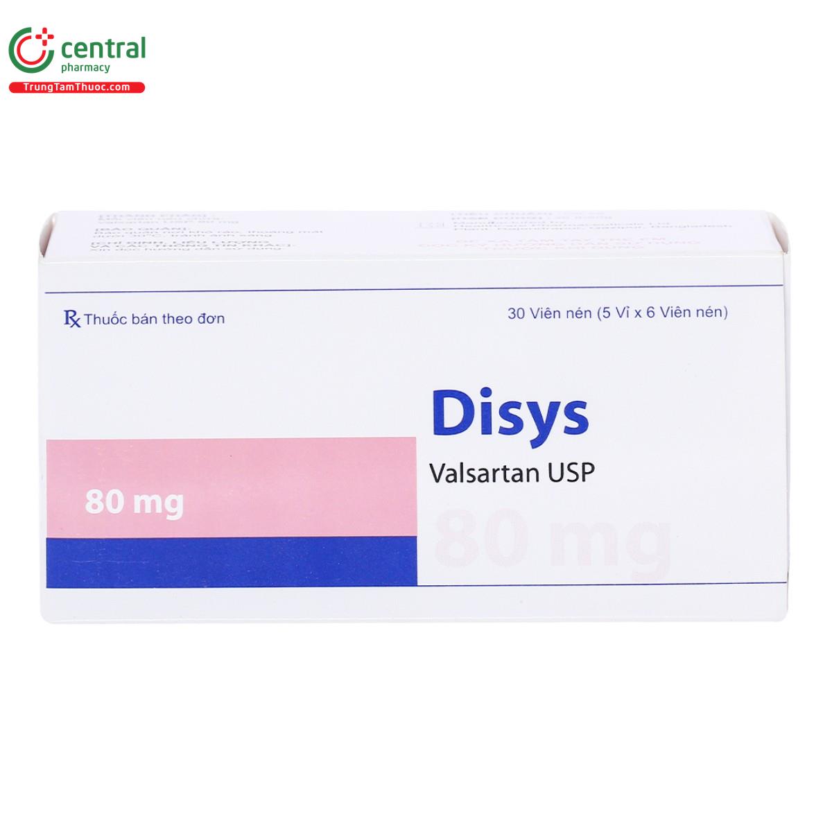 thuoc disys 80mg 1 I3640 thuoc disys 80mg 1 I3640