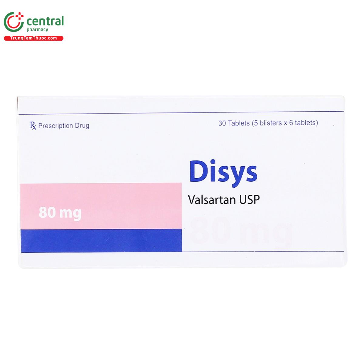 thuoc disys 80mg 2 B0813 thuoc disys 80mg 2 B0813