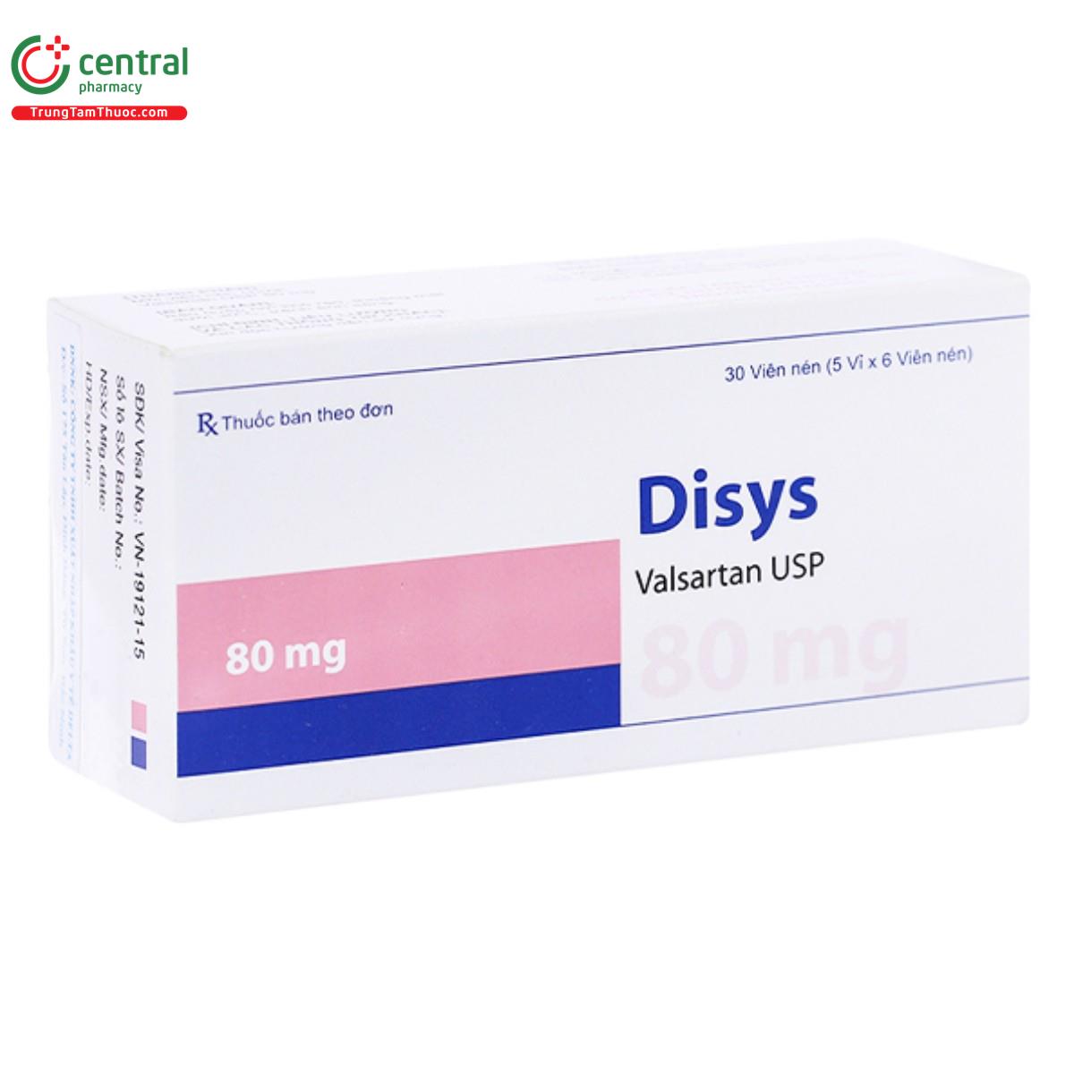 thuoc disys 80mg 3 Q6276 thuoc disys 80mg 3 Q6276