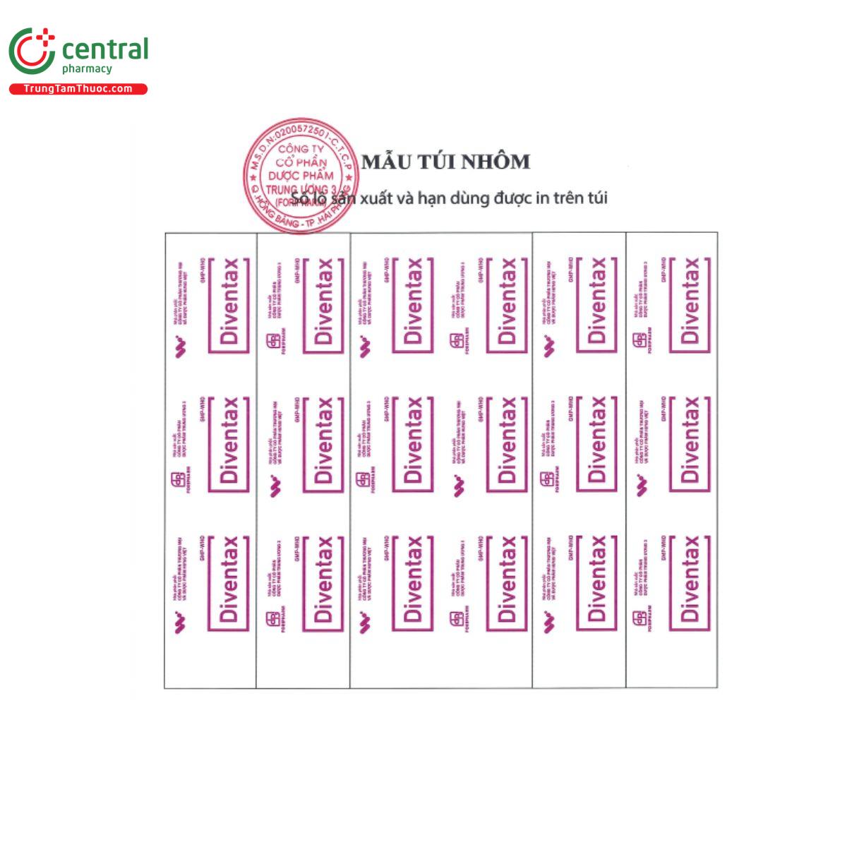 thuoc diventax 8 T8544 thuoc diventax 8 T8544
