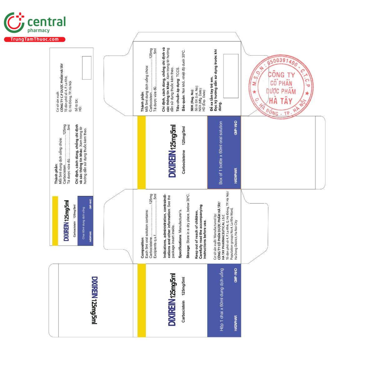thuoc dixirein 125mg 5ml 1 A0054