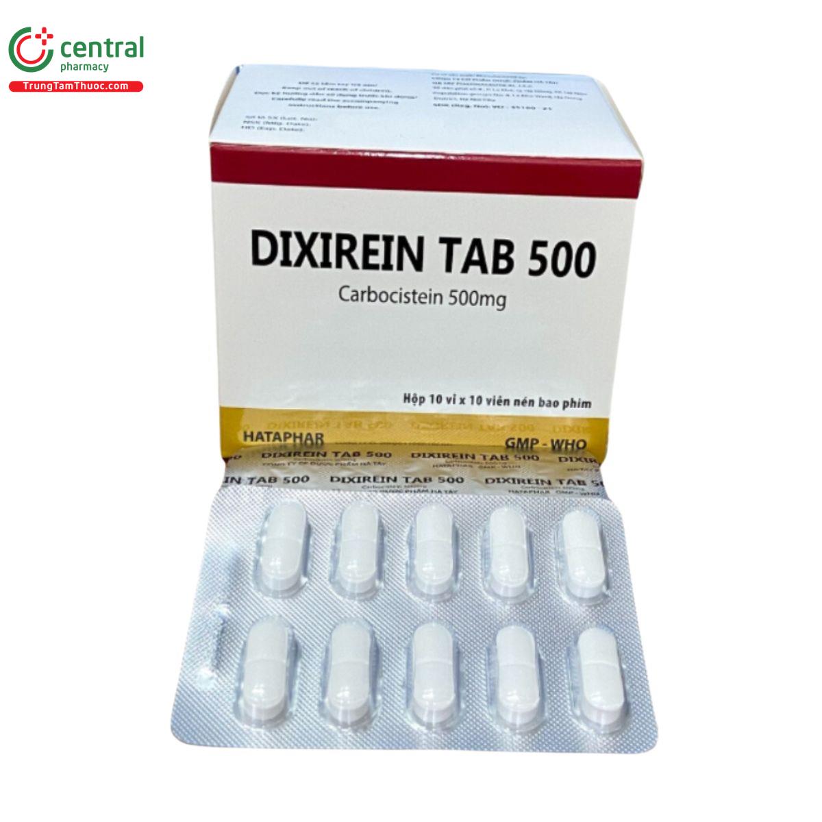 thuoc dixirein tab 500 1 J3387