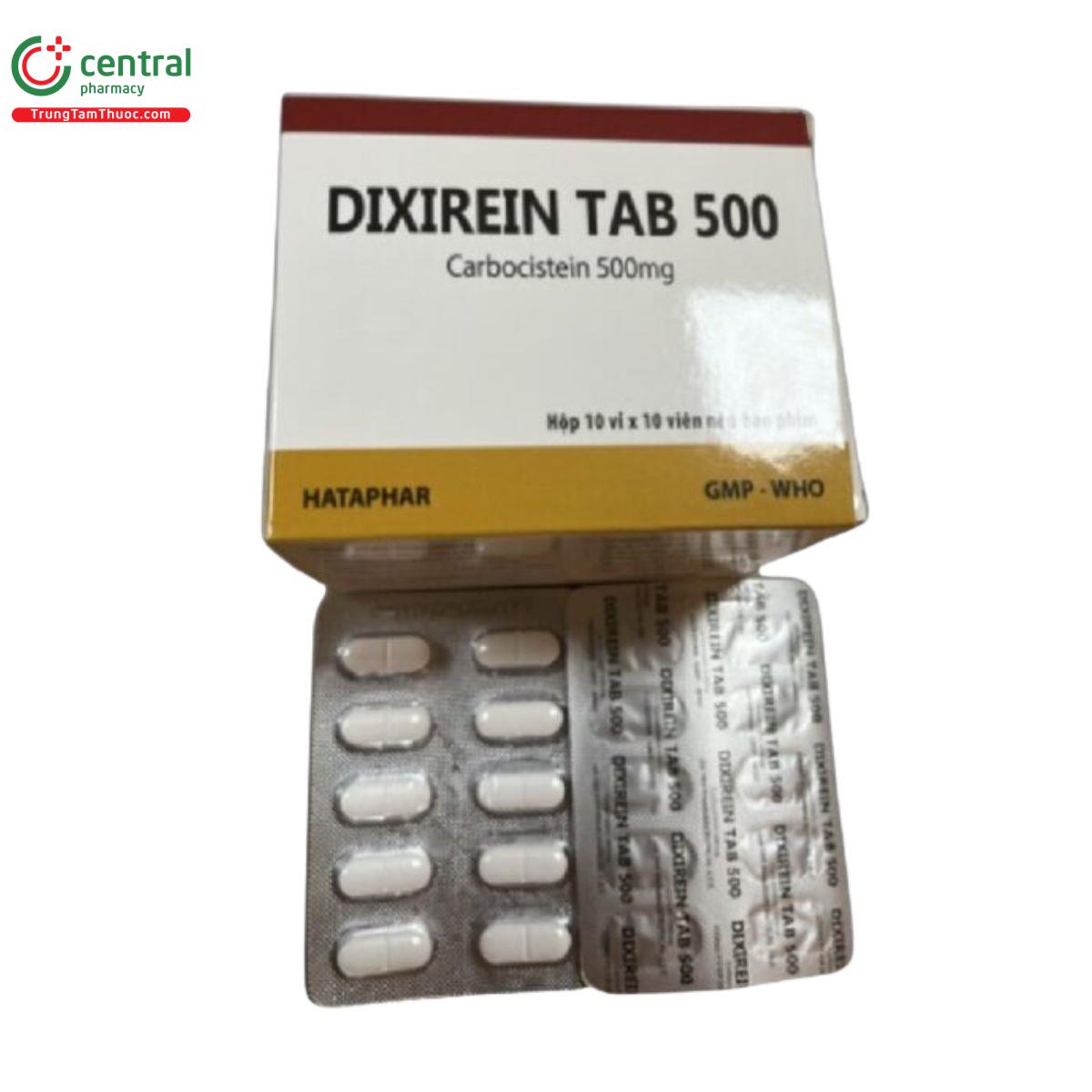 thuoc dixirein tab 500 2 U8732