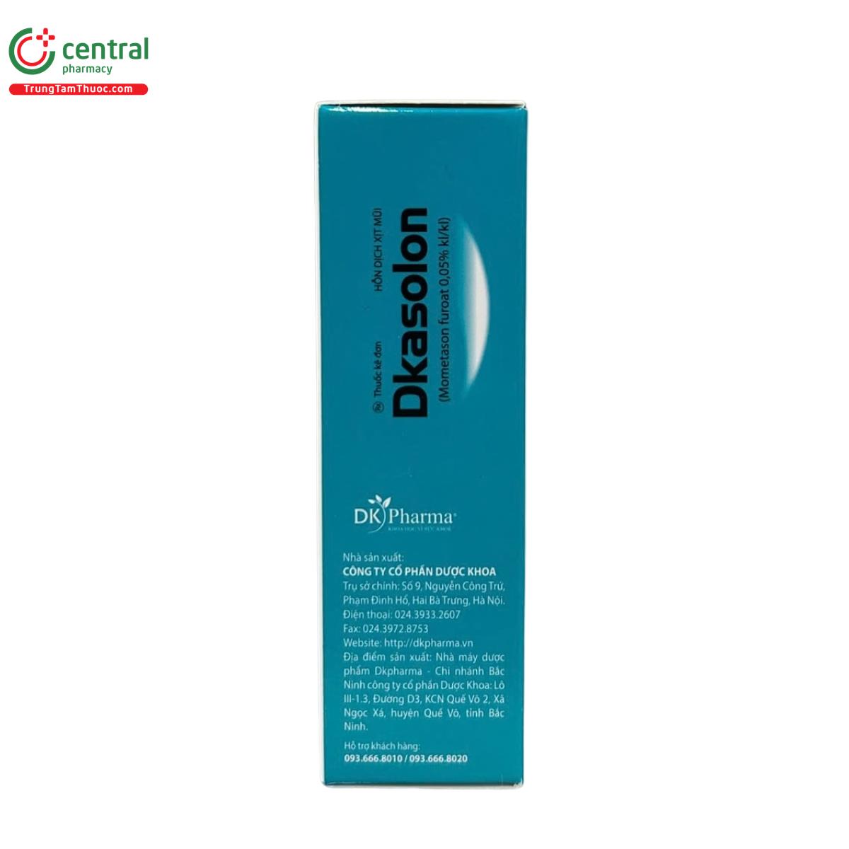 thuoc dkasolon 5 L4462 thuoc dkasolon 5 L4462