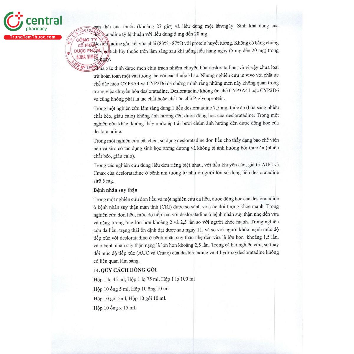 thuoc dl tp 0 5 mg ml 10 D1230