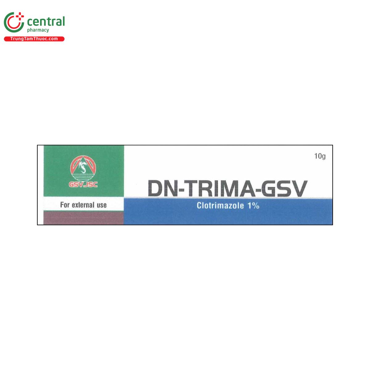 thuoc dn trima gsv 1 1 B0658 thuoc dn trima gsv 1 1 B0658