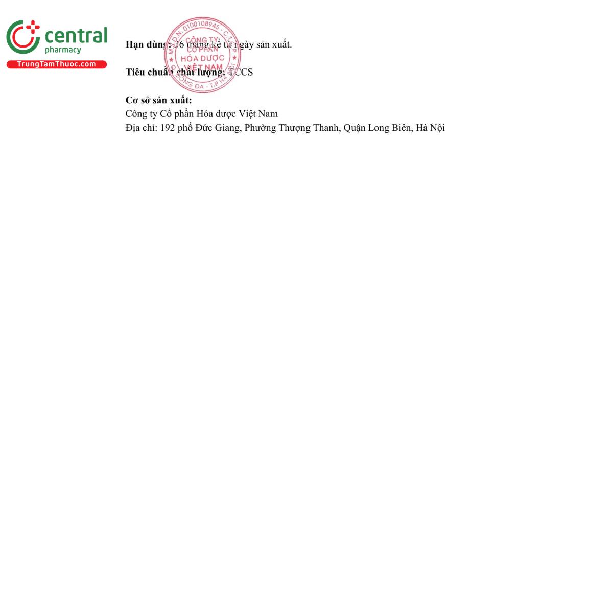 thuoc dn trima gsv 1 7 L4772 thuoc dn trima gsv 1 7 L4772