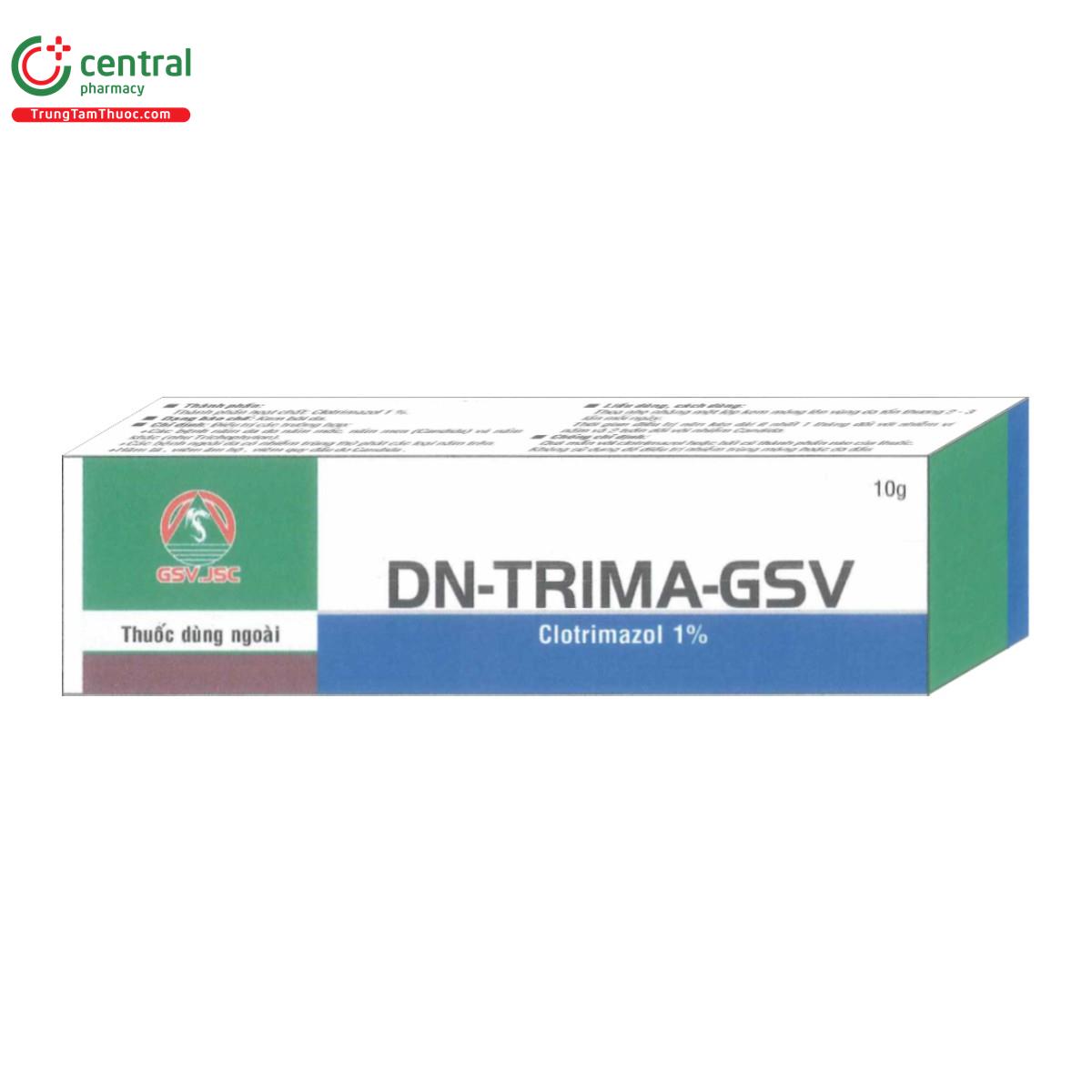 thuoc dn trima gsv 1 I3385 thuoc dn trima gsv 1 I3385