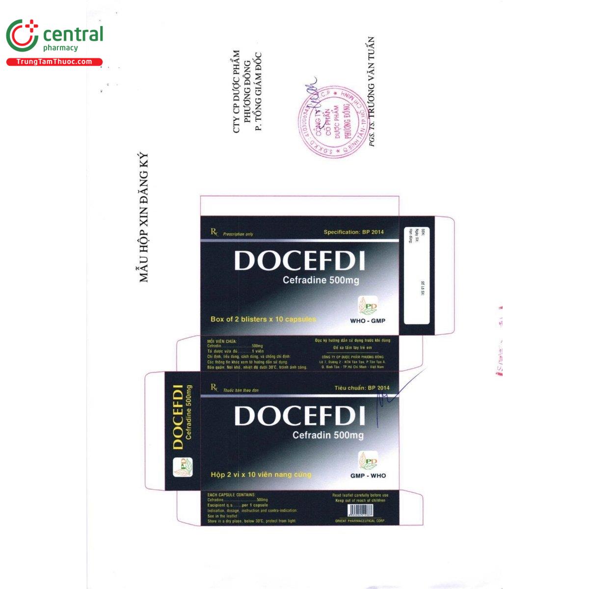 thuoc docefdi 500mg 4 L4425 thuoc docefdi 500mg 4 L4425
