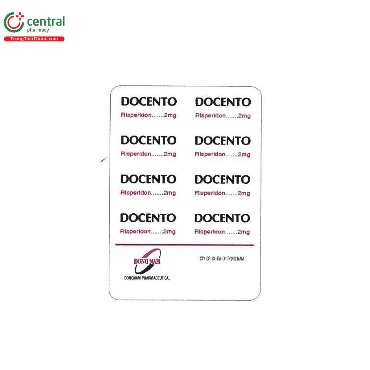 thuoc docento 2mg 5 J4627 thuoc docento 2mg 5 J4627