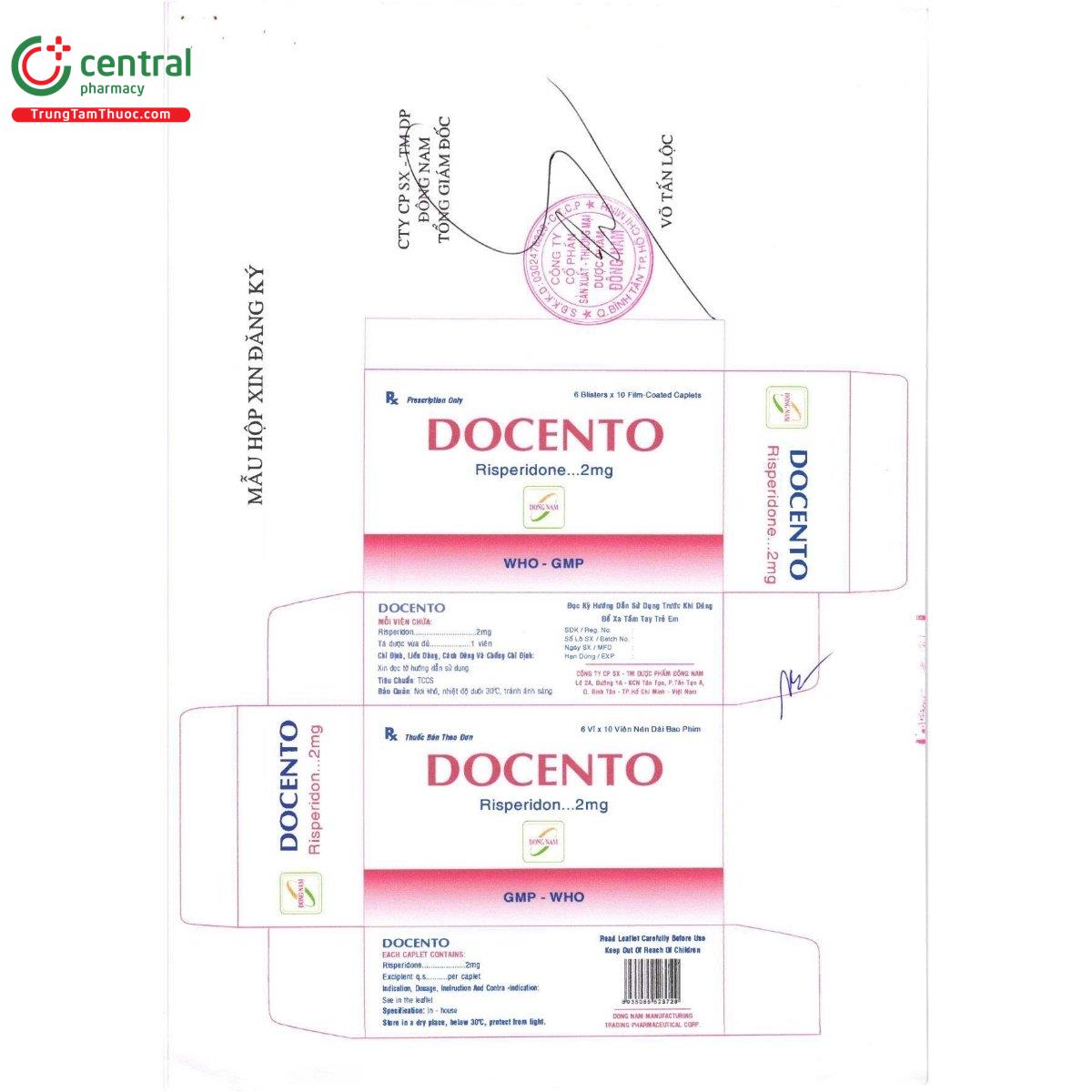thuoc docento 2mg 9 A0188 thuoc docento 2mg 9 A0188