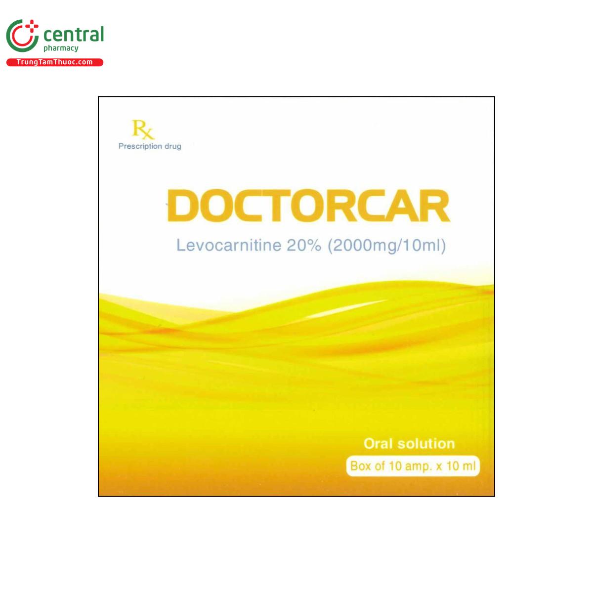 thuoc doctorcar 2000mg 10ml 1 K4013