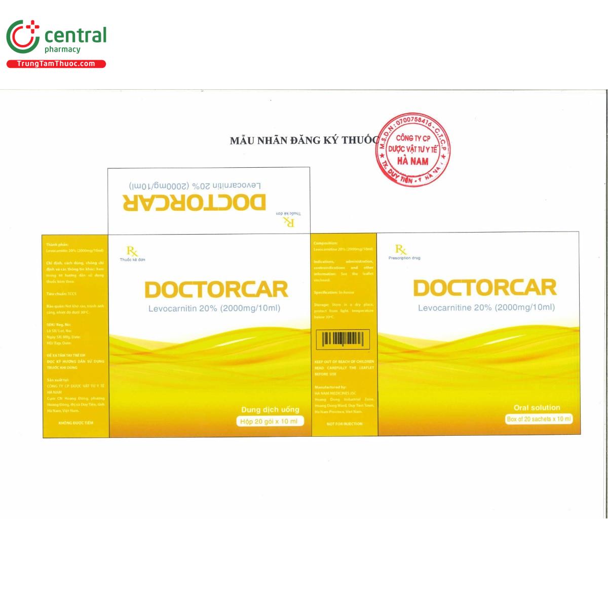 thuoc doctorcar 2000mg 10ml 2 V8210