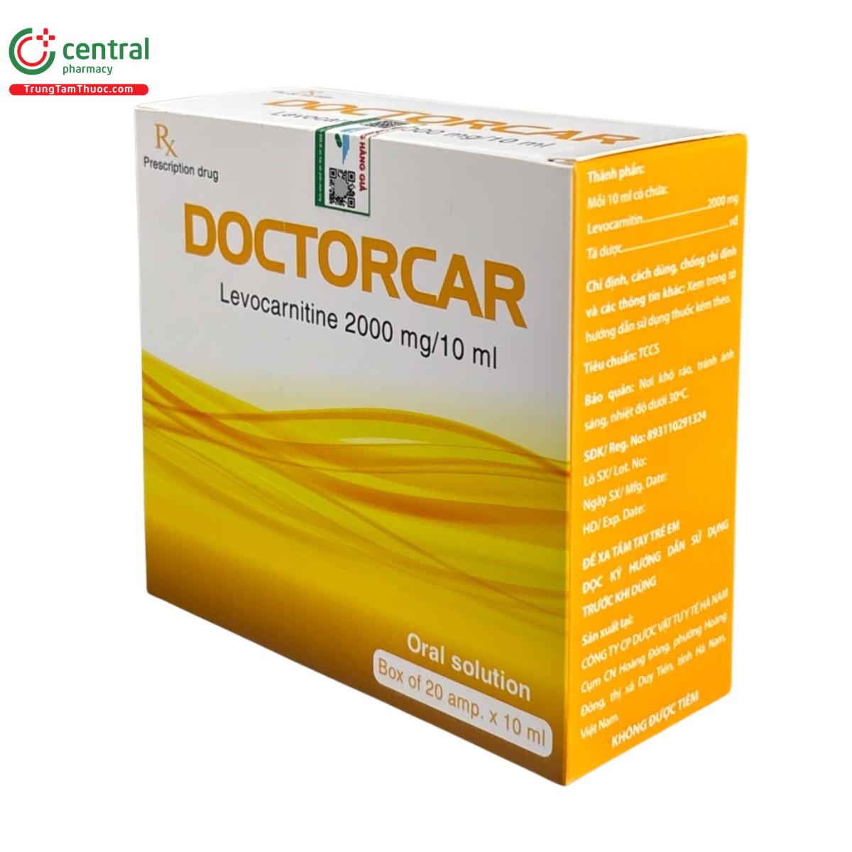 thuoc doctorcar 2000mg 10ml 23 O5110 thuoc doctorcar 2000mg 10ml 23 O5110
