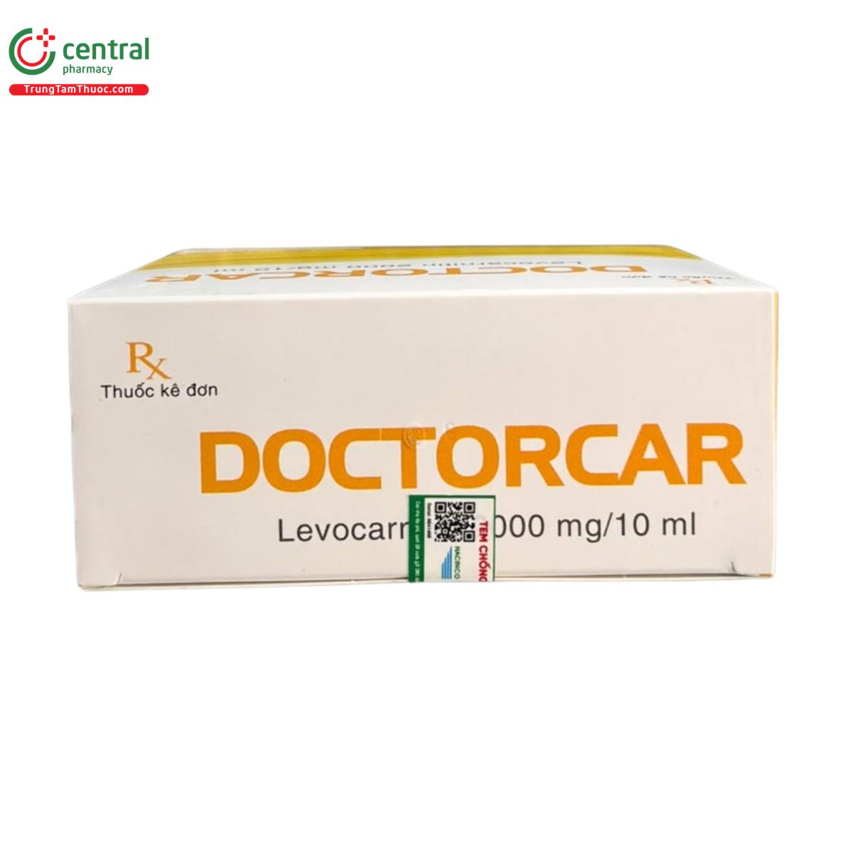 thuoc doctorcar 2000mg 10ml 24 U8746 thuoc doctorcar 2000mg 10ml 24 U8746